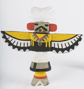 Kwahu (Eagle) Katsina