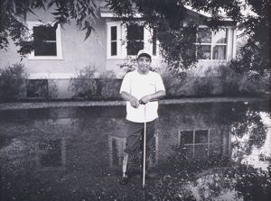 Robert Gonzales Irrigating the Neighborhood,Tempe