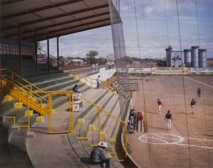 Baseball Field and Camelot, Nuevo Casas Grandes