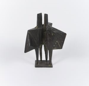 Maquette V Winged