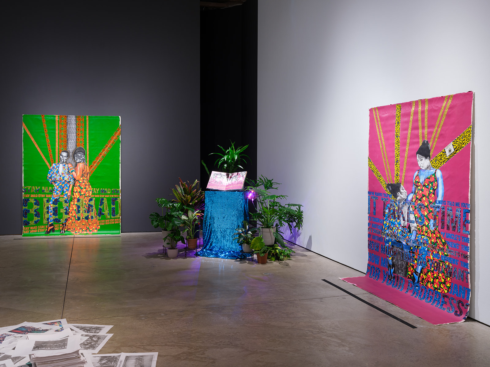 Louis Vuitton's 3-Floor Art Exhibition Comes to New York